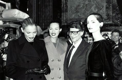 mannequin yves saint laurent|yves saint laurent heir.